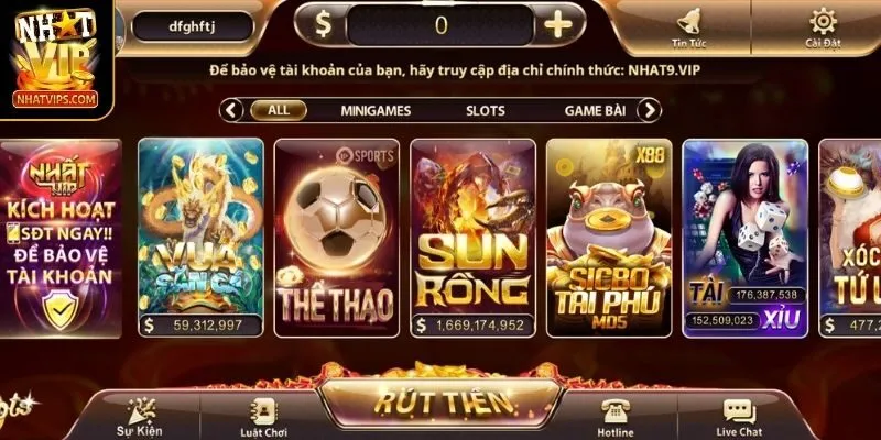 Đánh giá Nhatvip tổng quan về thông tin